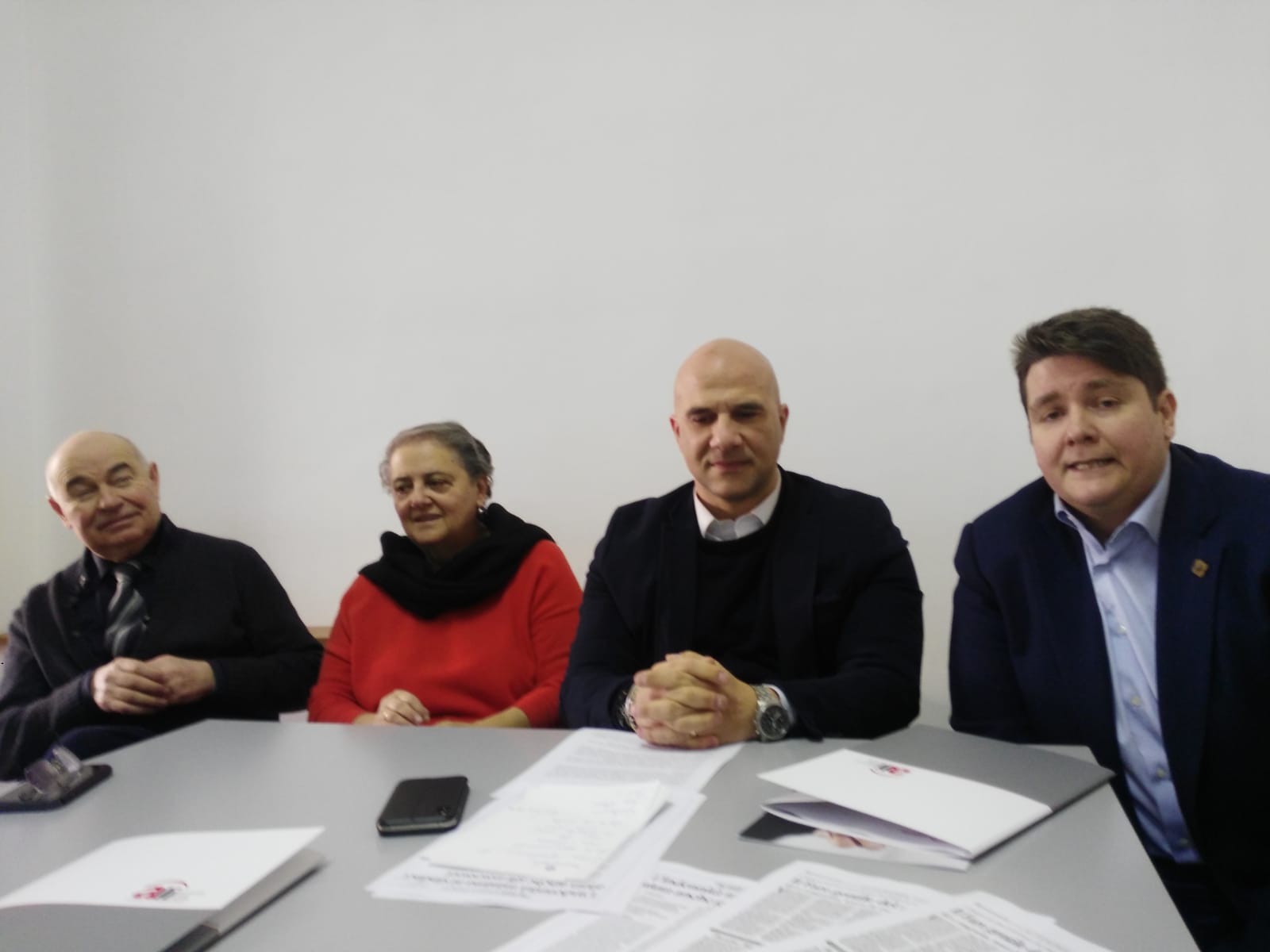 «Non culliamoci con l’Emilia Romagna <br> Abbiamo bisogno <br> di una nostra Bonaccini»
