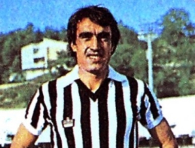 Ascoli Calcio, <br> cordoglio per Anastasi: il centravanti <br> del quarto posto in Serie A