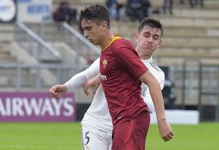 Mercato Ascoli, preso Bucri <br> attaccante 19enne del Torino <br> che non gioca da un anno