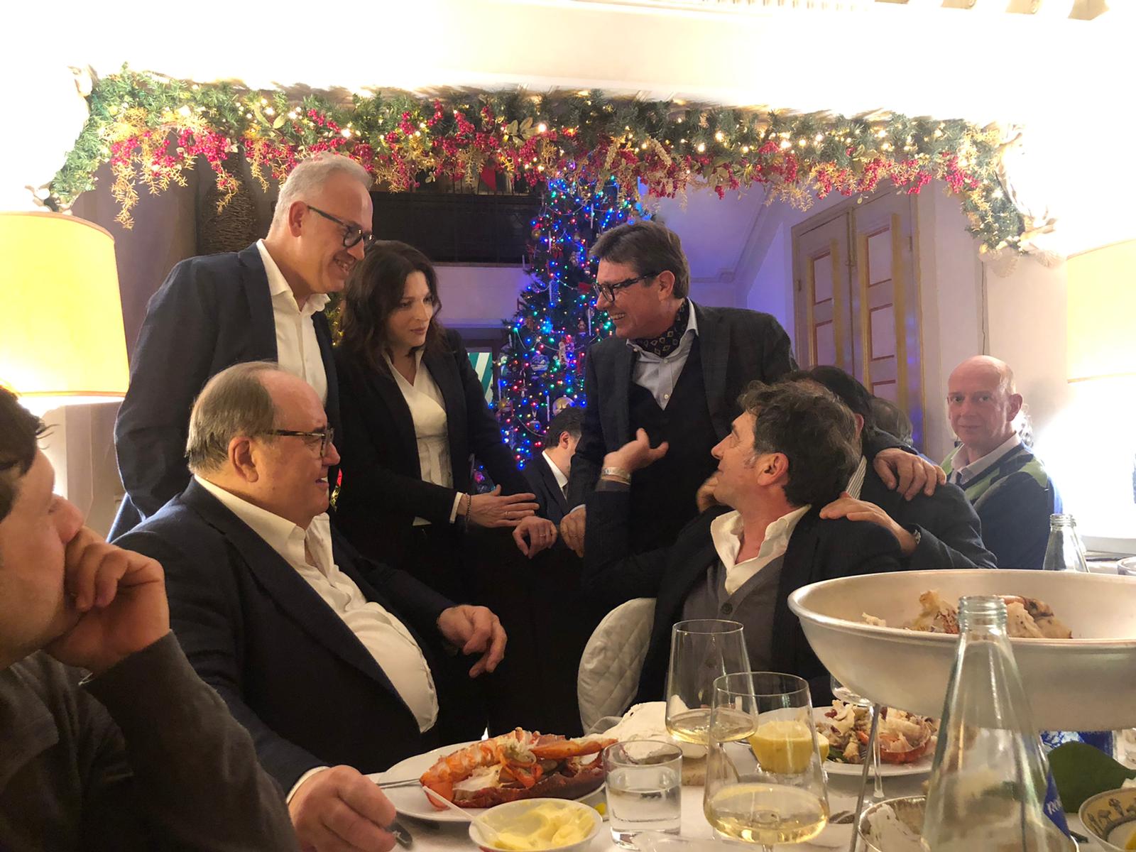 Ciarapica e Mattei radunano le truppe <br> Arriva anche la telefonata di Salvini <br> «Voglio le Marche, da febbraio sono lì»