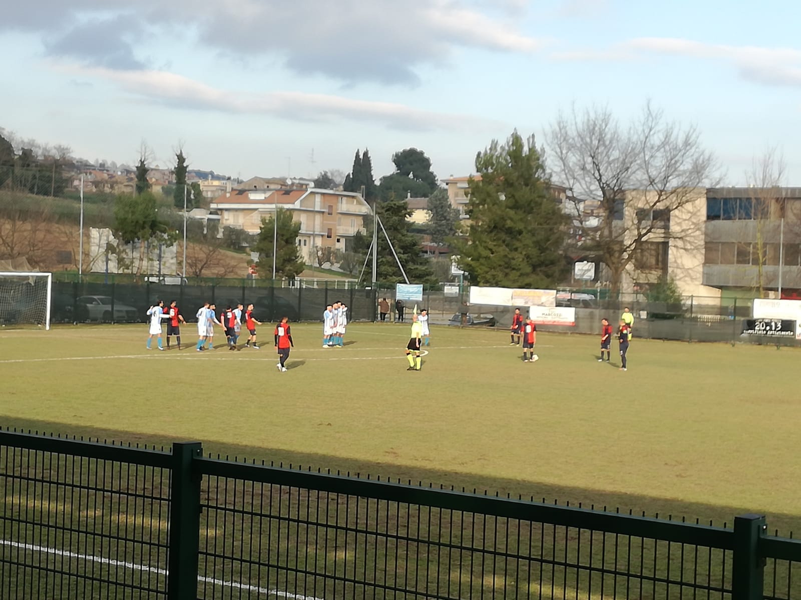 Centobuchi ko (0-2) in casa <br> con la Civitanovese <br> Palmense-Monticelli 2-1