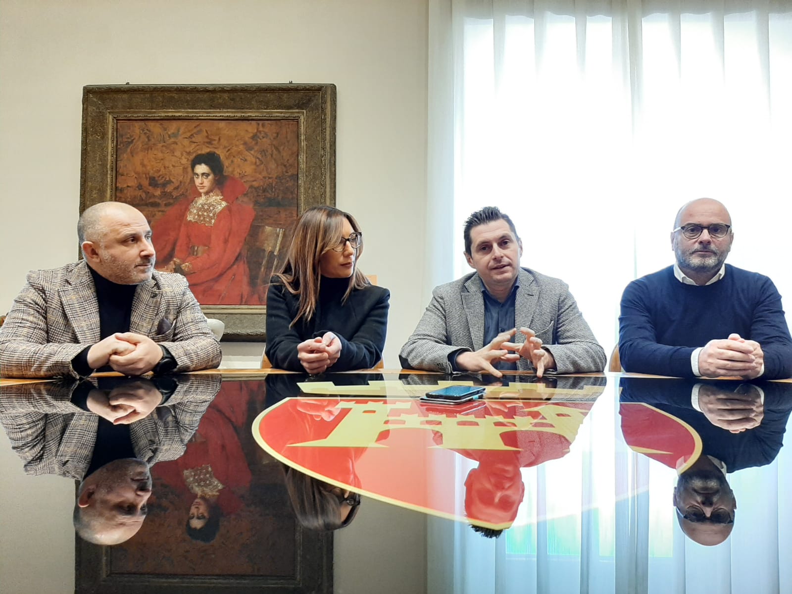 Quintana, Consiglio degli Anziani <br> al lavoro per programmare il 2020