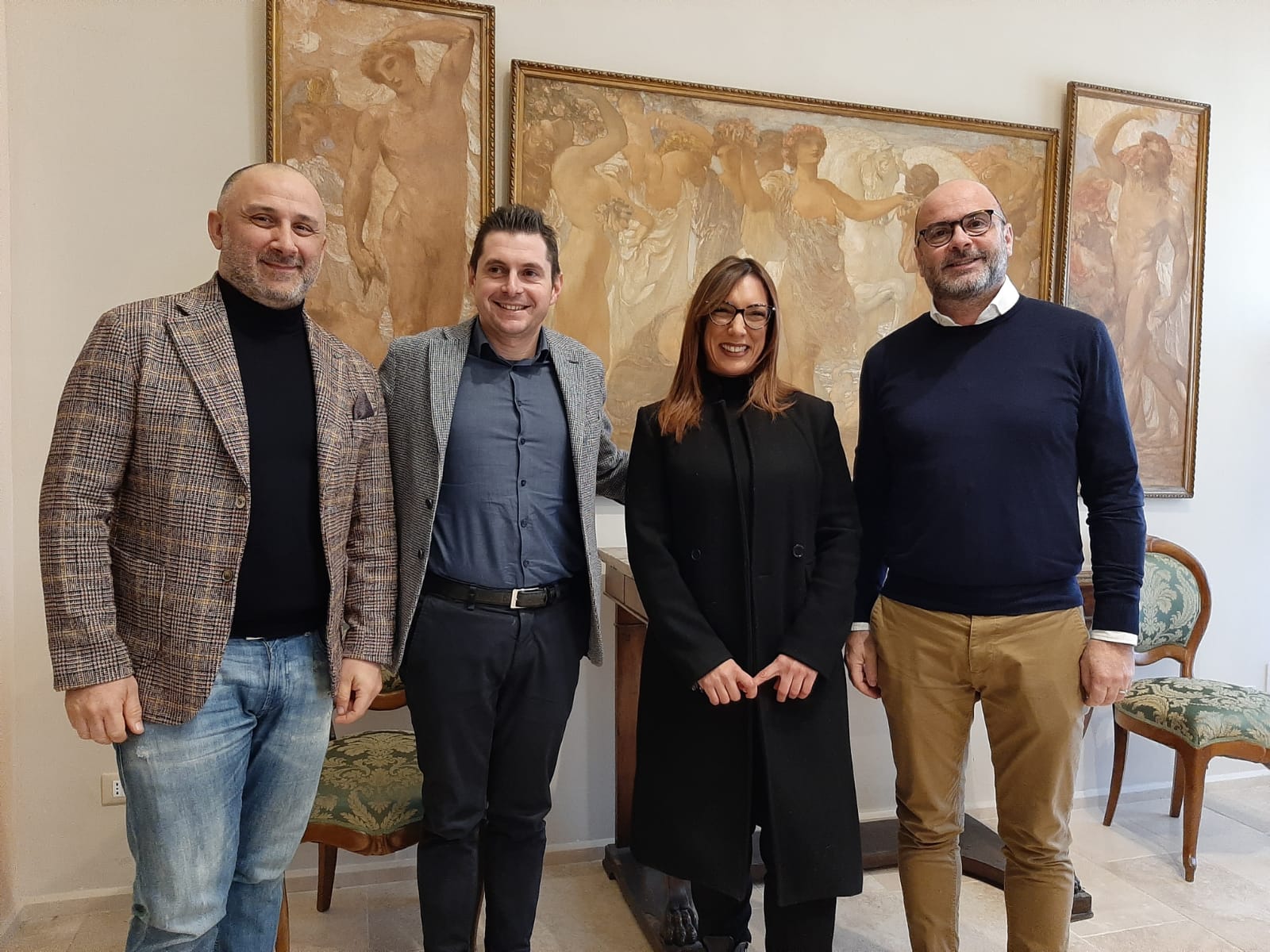 Quintana, confermato il Consiglio degli Anziani <br> Ora le elezioni per completarlo, <br> e poi “Squarcia” fruibile tutto l’anno