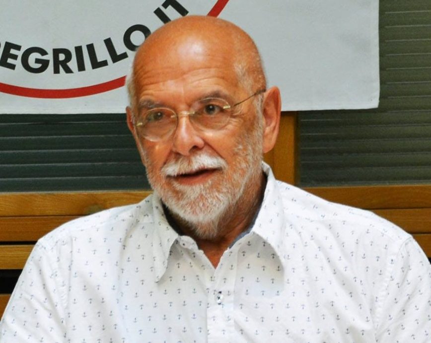 Gianni Maggi rilancia l’asse giallo-rosso: <br> «Nella Marche una scelta di campo <br> o il M5S diventerà irrilevante»
