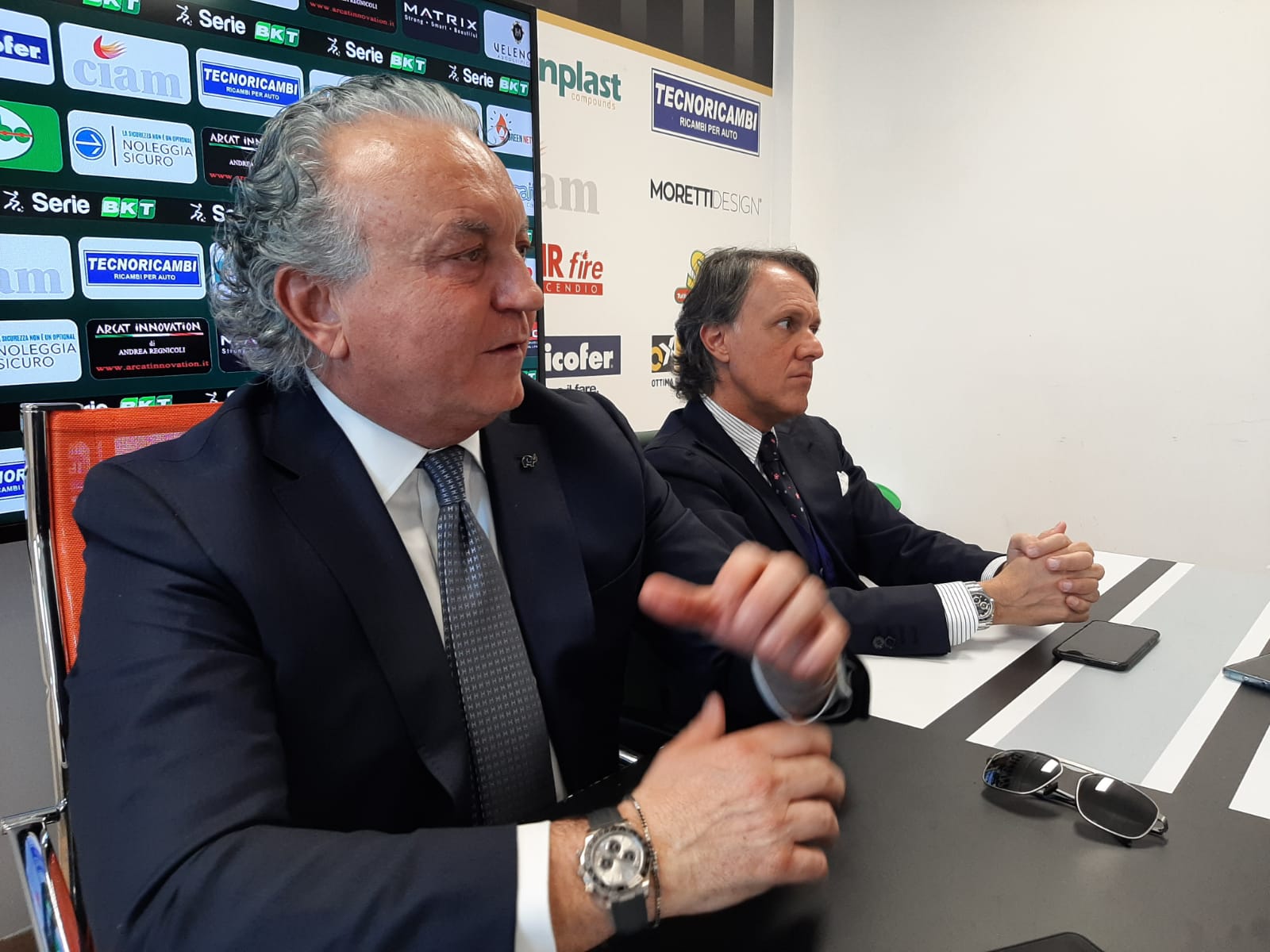 Ascoli, è scattata <br> l’operazione Perugia <br> Mercato, serve un nuovo diesse