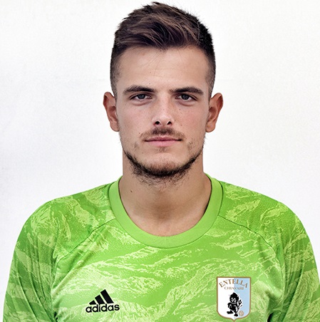 Samb, il portiere Massolo <br> ripensa alla gara di Trieste: <br> «Bei ricordi, ma dovevamo <br> dare continuità a quel risultato»