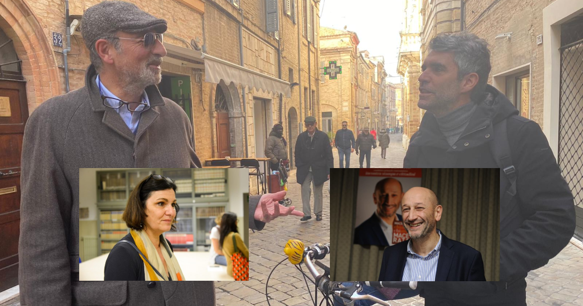 Soprintendenza ad Ascoli, <br> rabbia e delusione a Macerata: <br> «E’ una scelta irragionevole,<br>  e il Pd ci spieghi perchè»