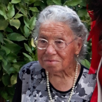 Nonna Giuseppina <br> ha festeggiato 99 anni Nonna Giuseppina <br> ha festeggiato 99 anni