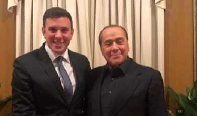 Forza Italia, riparte il movimento giovanile: l’ascolano Alessio Pagliacci vice coordinatore nazionale