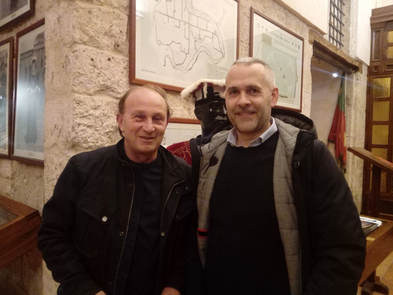 Quintana, ora è ufficiale: <br> Torquati e Gaspari eletti <br> nel Consiglio degli Anziani
