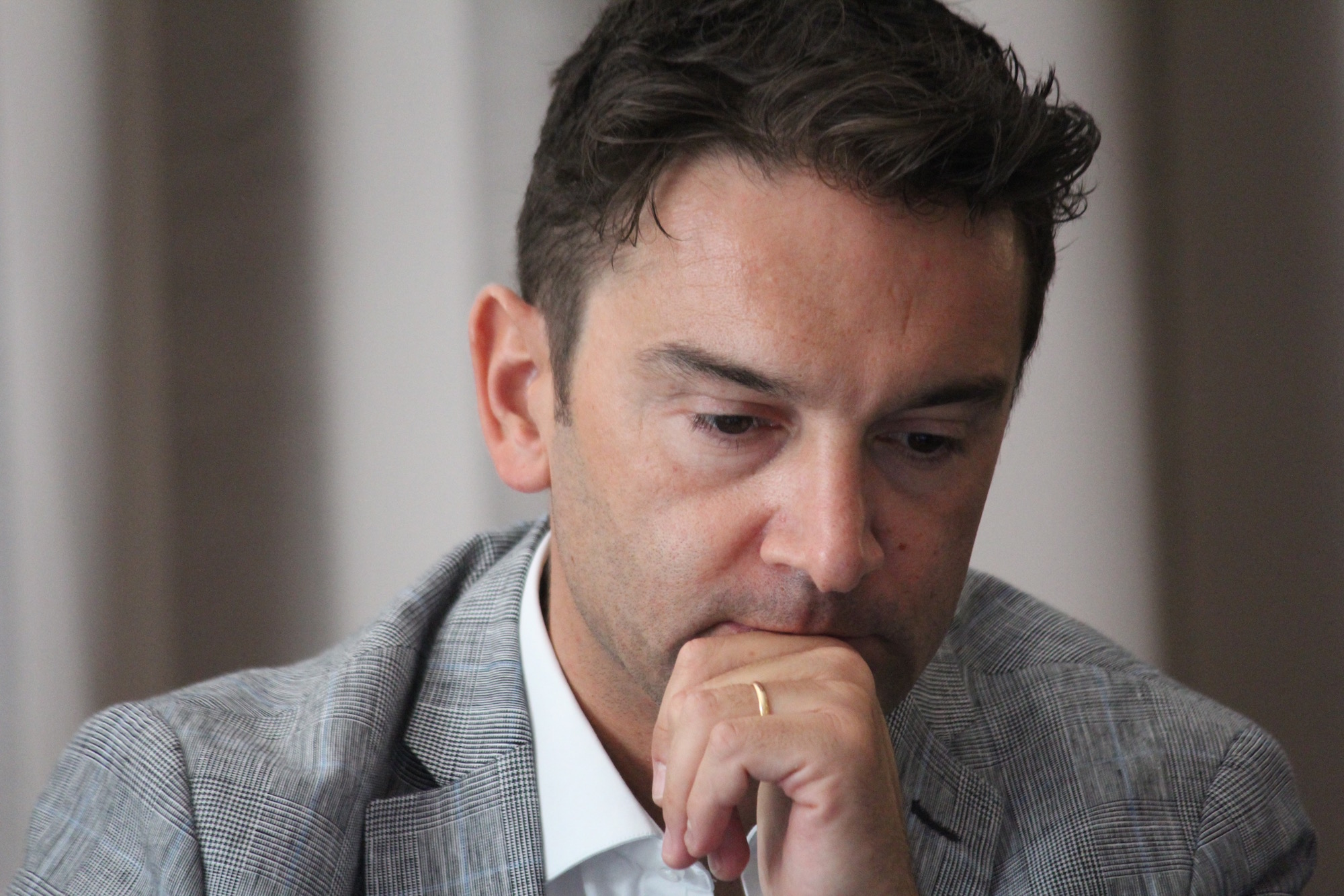 Grido d’allarme di Confindustria: <br>«Bocciati gli emendamenti per le aree <br>del sisma, la situazione si fa gravissima»