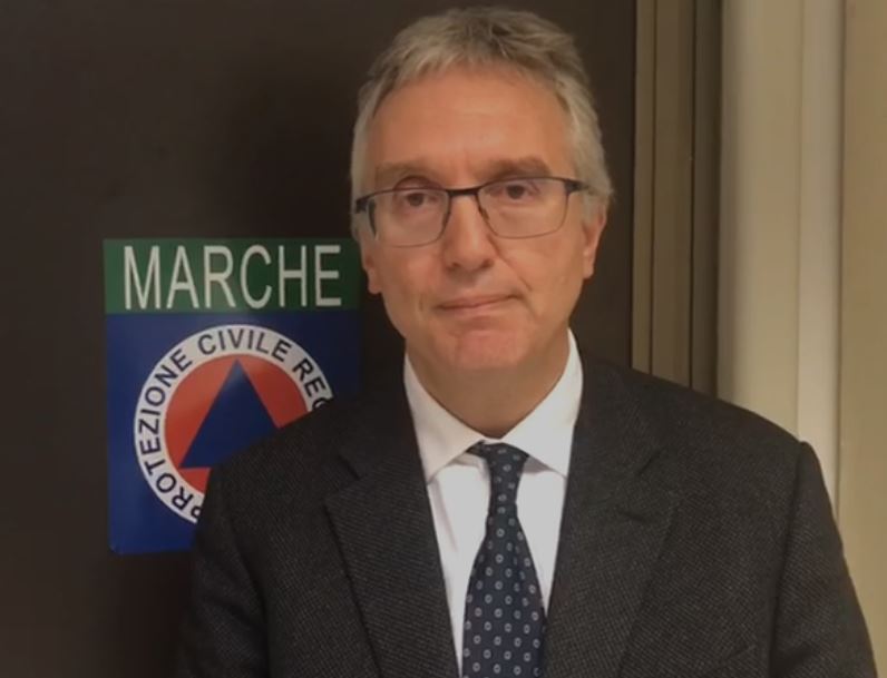 Emergenza Coronavirus <br> «Salgono a 3 i casi nelle Marche» <br> <span> (Il video dell’annuncio) </span>