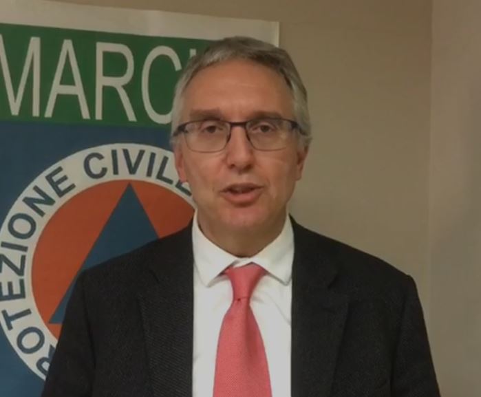 Summit Regioni-Governo, Ceriscioli: <br> «Nuovo decreto per il Coronavirus» <span> (Video)