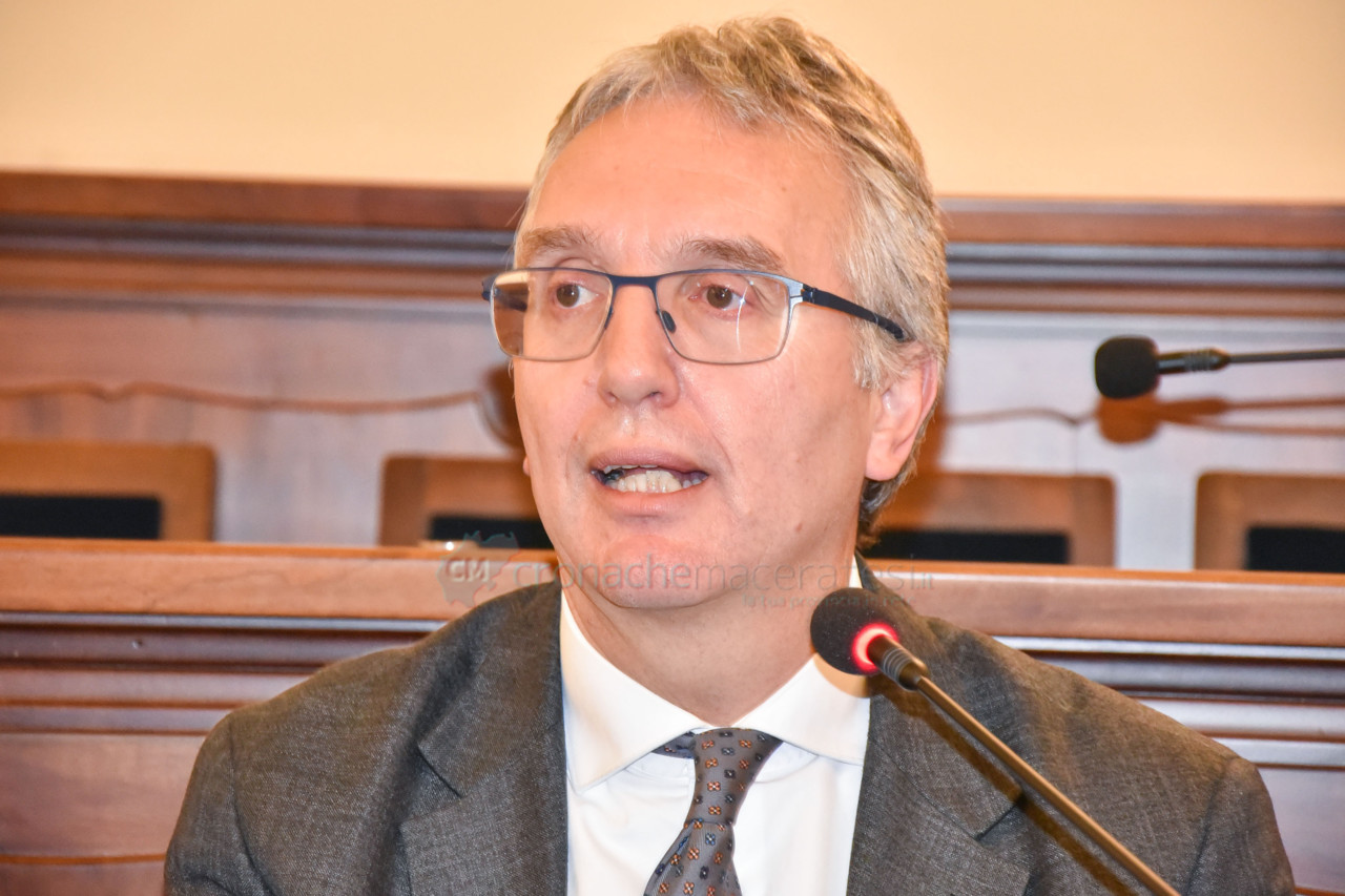 Coronavirus, Ceriscioli non arretra: <br> «Conte ha impugnato l’ordinanza? <br> Noi andiamo avanti lo stesso»
