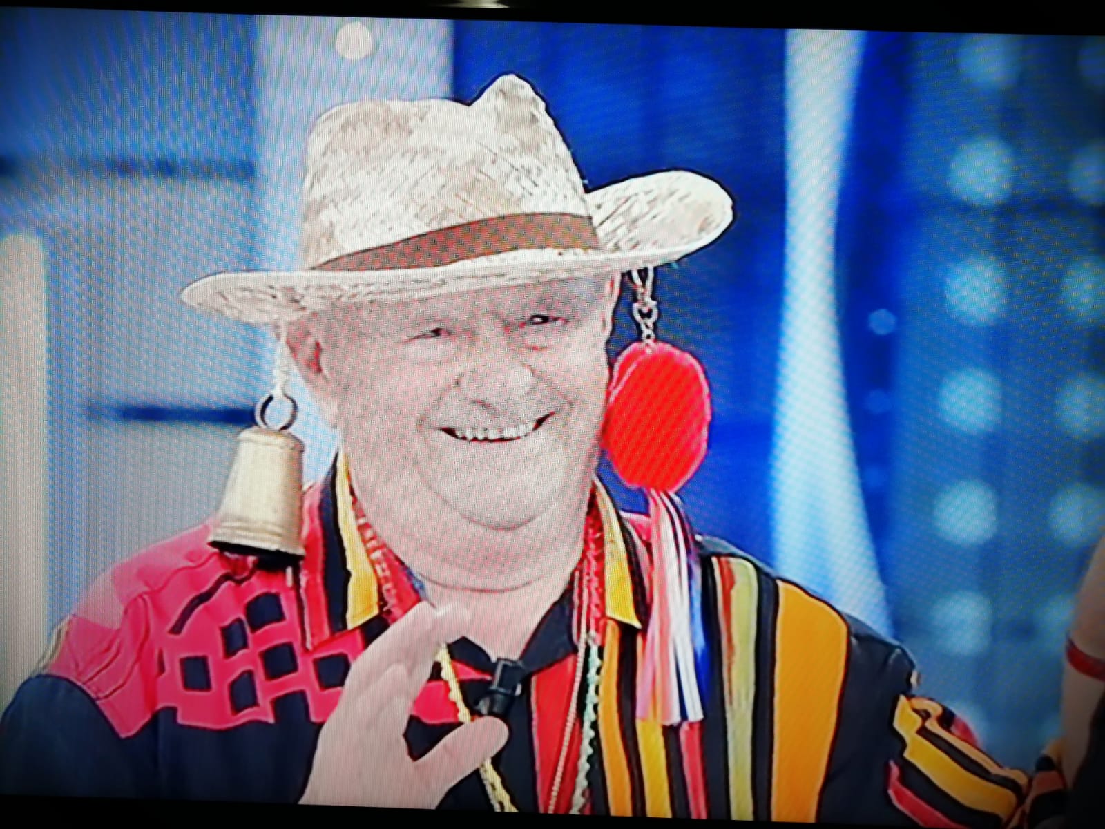Il “mago” Gianfranco Cuculli <br> protagonista su Rai Uno <br> alla “Corrida” di Carlo Conti