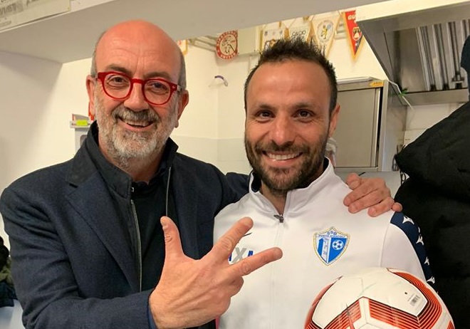 Nereto-Porto d’Ascoli 1-2: <br> grande vittoria in rimonta <br> firmata da bomber Napolano