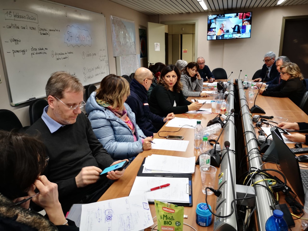 Coronavirus, Milani (Area Vasta 5) <br> riunisce l’Unità di coordinamento <br> Via libera al Carnevale, <br> tutti negativi i casi nelle Marche <span> (Video)