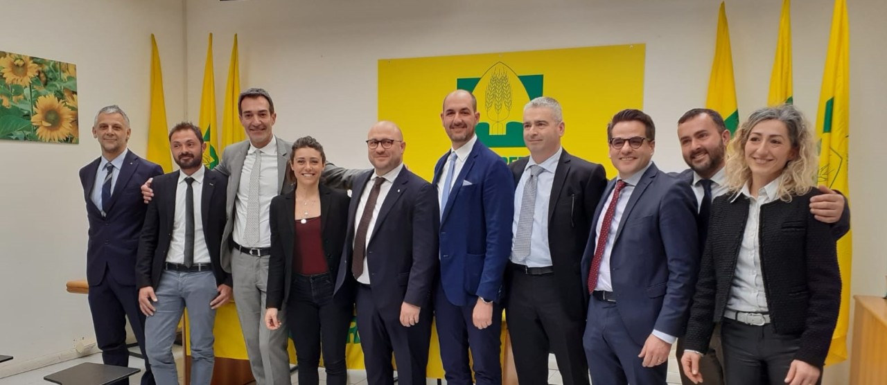 Coldiretti, Alberto Frau <br> nuovo direttore regionale