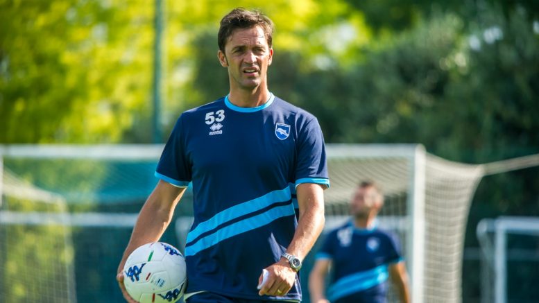Serie B, salta una panchina: <br> il Pescara esonera Le Grottaglie