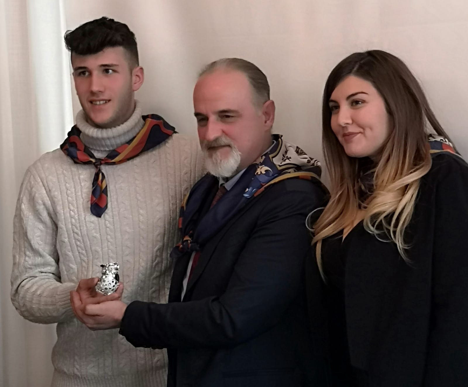 Quintana in stand by, <br> a Servigliano si gareggia