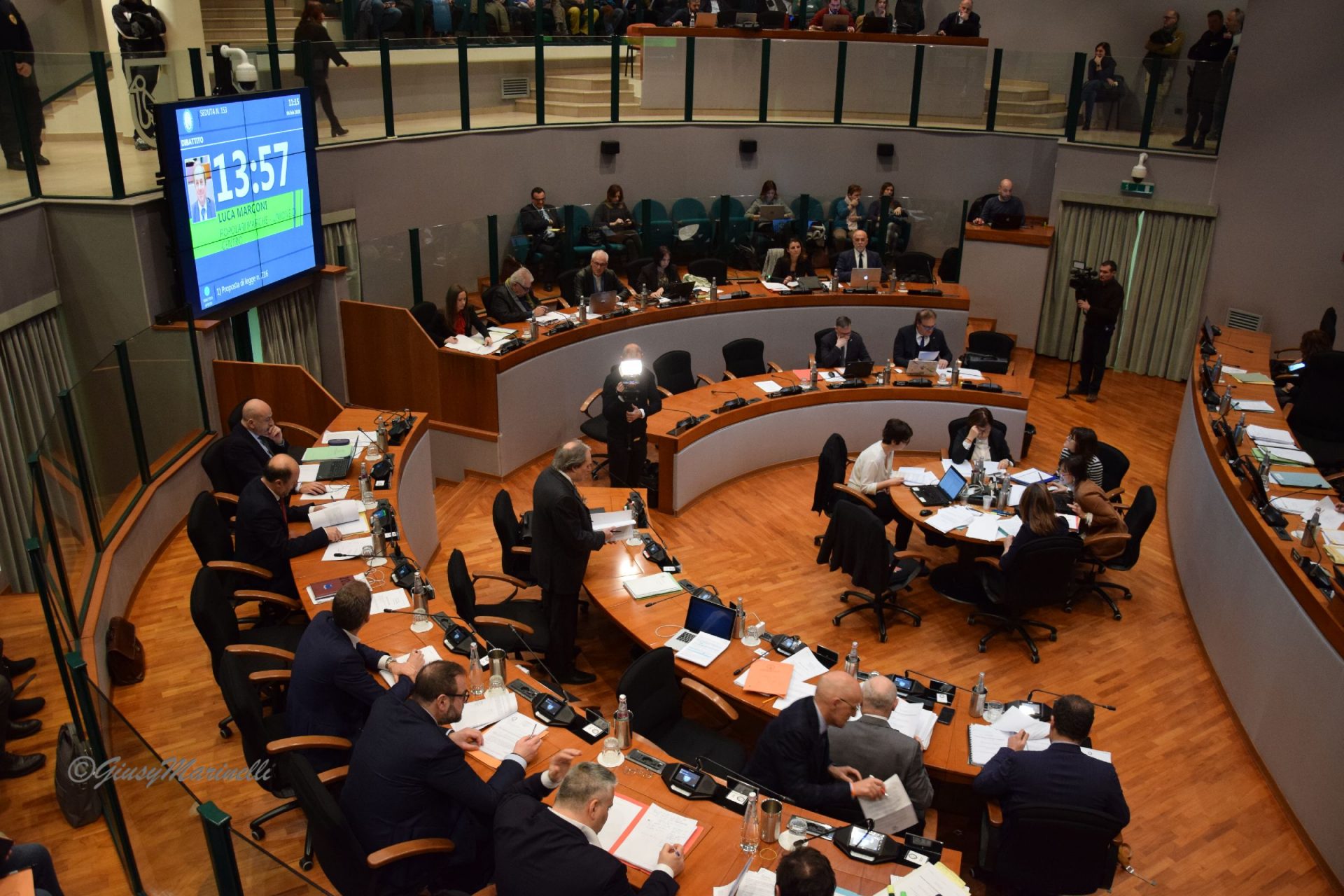 Approvato il Piano socio-sanitario: <br> via libera al nuovo Ospedale del Piceno <br> Opposizioni sul piede di guerra