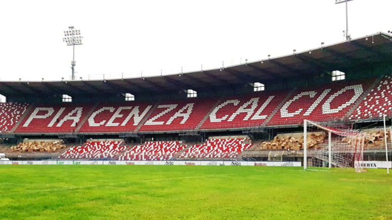 Emergenza Coronavirus: <br> Piacenza-Samb non si gioca, <br> tutto sospeso il calcio piacentino