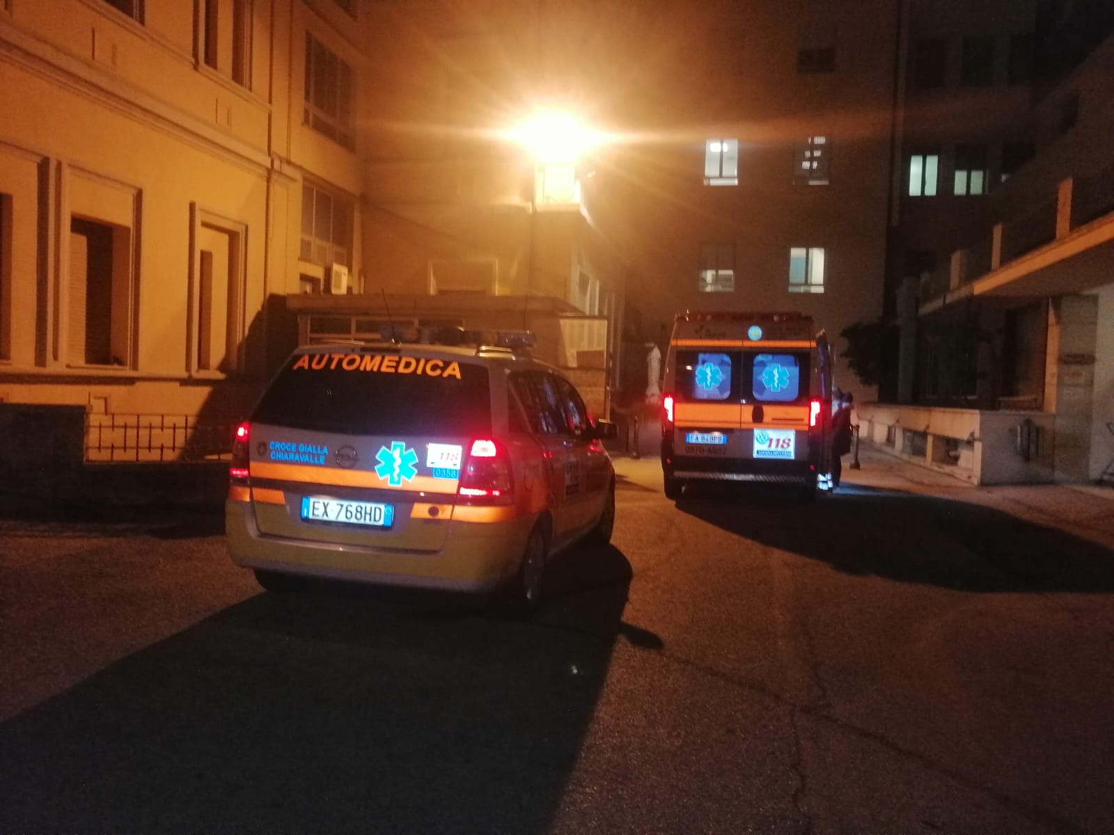 Neonato positivo al Covid-19: <br> è in Rianimazione al “Salesi”