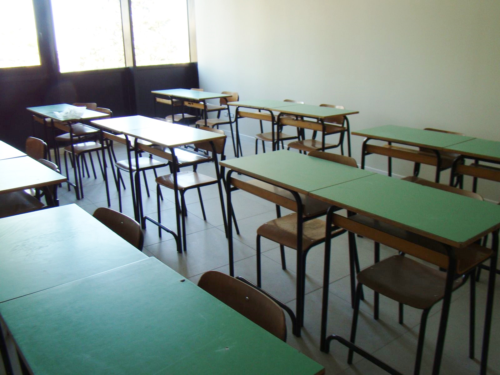 Emergenza Coronavirus, <br> tutti a scuola nelle Marche <br> ad eccezione del Pesarese