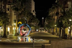 Sabato notte spettrale in Riviera: <br> zero movida, vince il rispetto delle regole <br> <span> (Fotogallery e video)