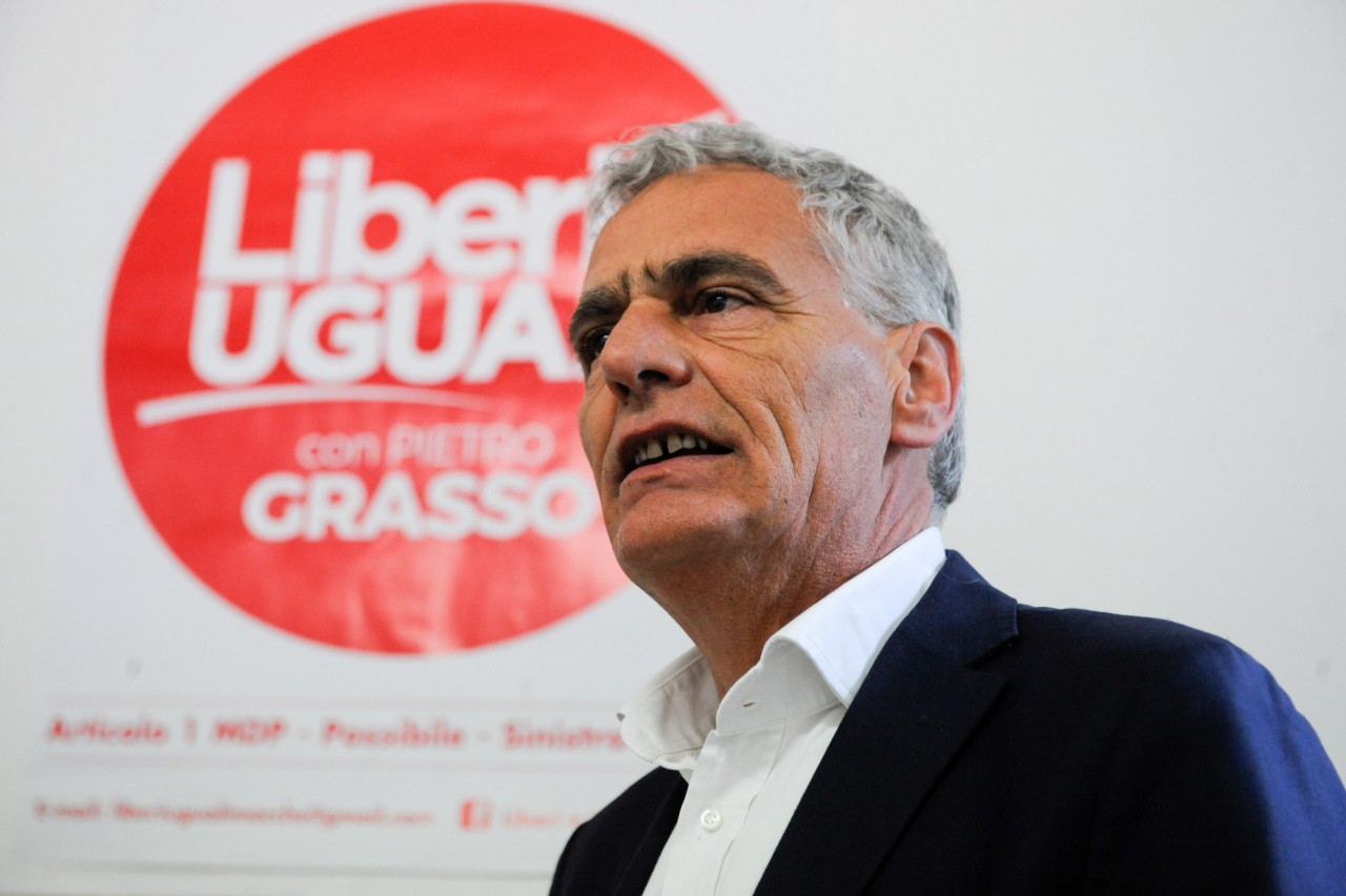 Il resto del centrosinistra al Pd: <br> «No a Mangialardi e a incontri bilaterali» <br> Alla riunione anche ex 5Stelle
