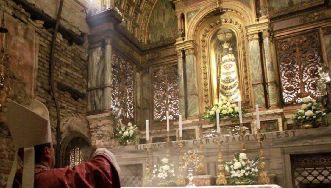 Dalla Santa Casa di Loreto, <br> la solennità dell’Annunciazione <br> in tv e in streaming