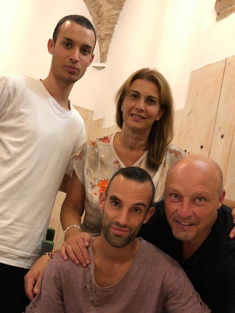 Ascoli: Pergolizzi e Monaco <br> due ex al comando in Serie D, <br> Silva-Cudini duello playoff