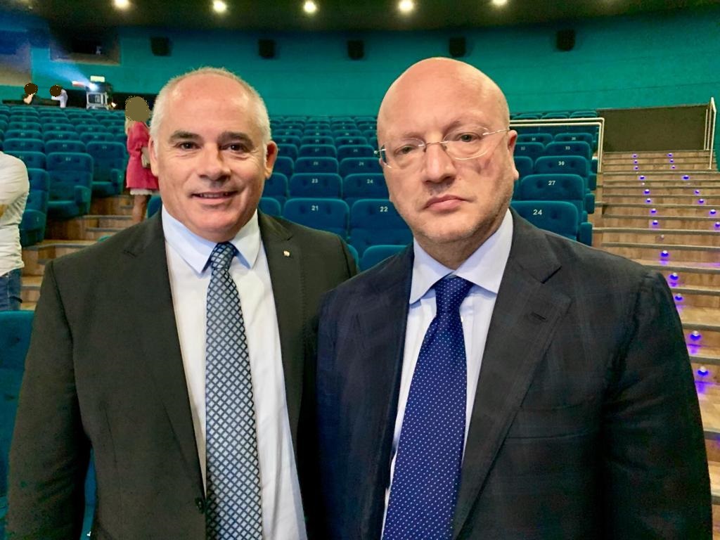 Covid19, Tardini (Confindustria) al Governo: <br> «Urgono misure concrete e liquidità, <br>si rischia la tensione sociale»