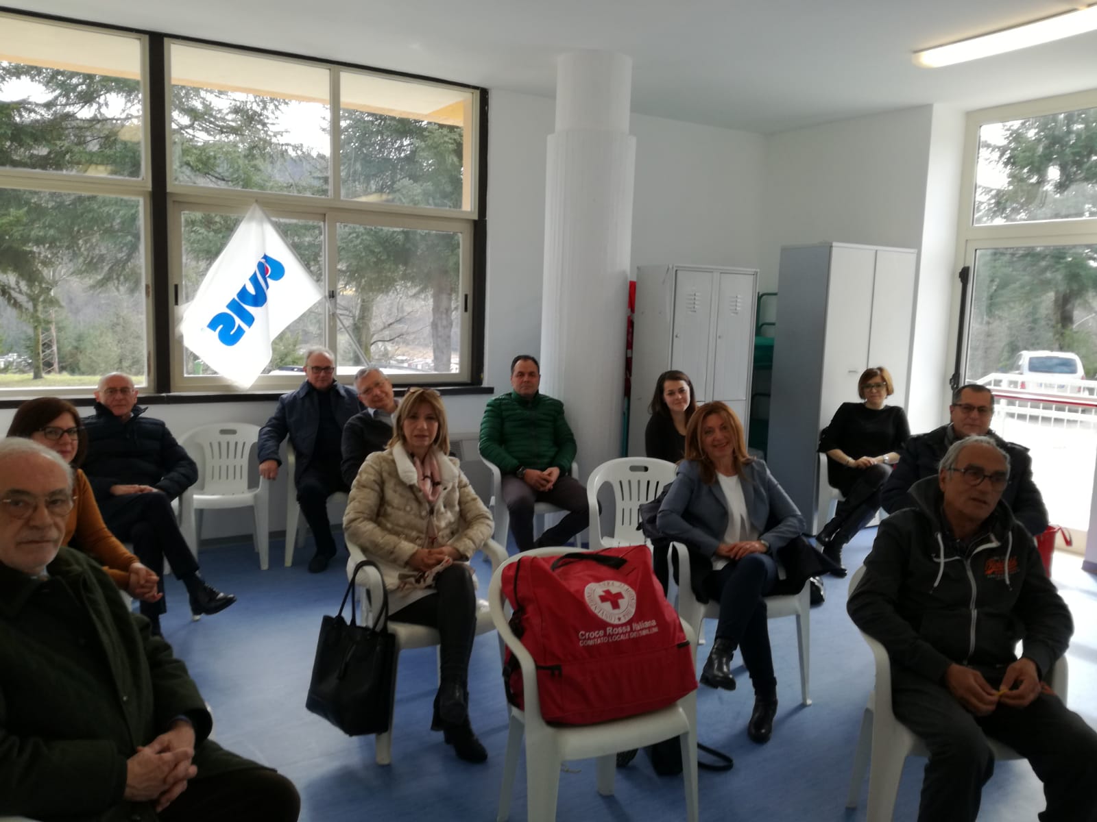 Avis dei Sibillini, <br> assemblea annuale <br> in vista del 70° di maggio