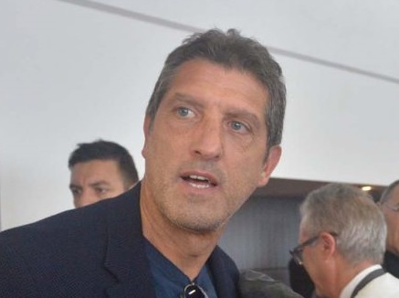 L’ex Aloisi: «L’Ascoli dovrà <br> pensare solo a salvarsi <br> ritrovando l’entusiasmo»