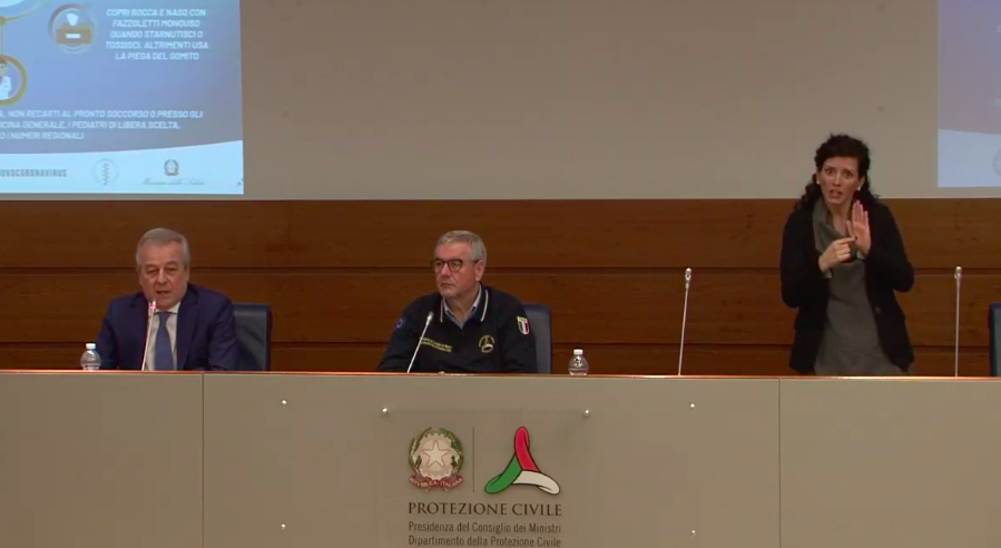 Le Marche chiedono medici, <br>Borrelli: «Da domani <br> primi invii nei territori»