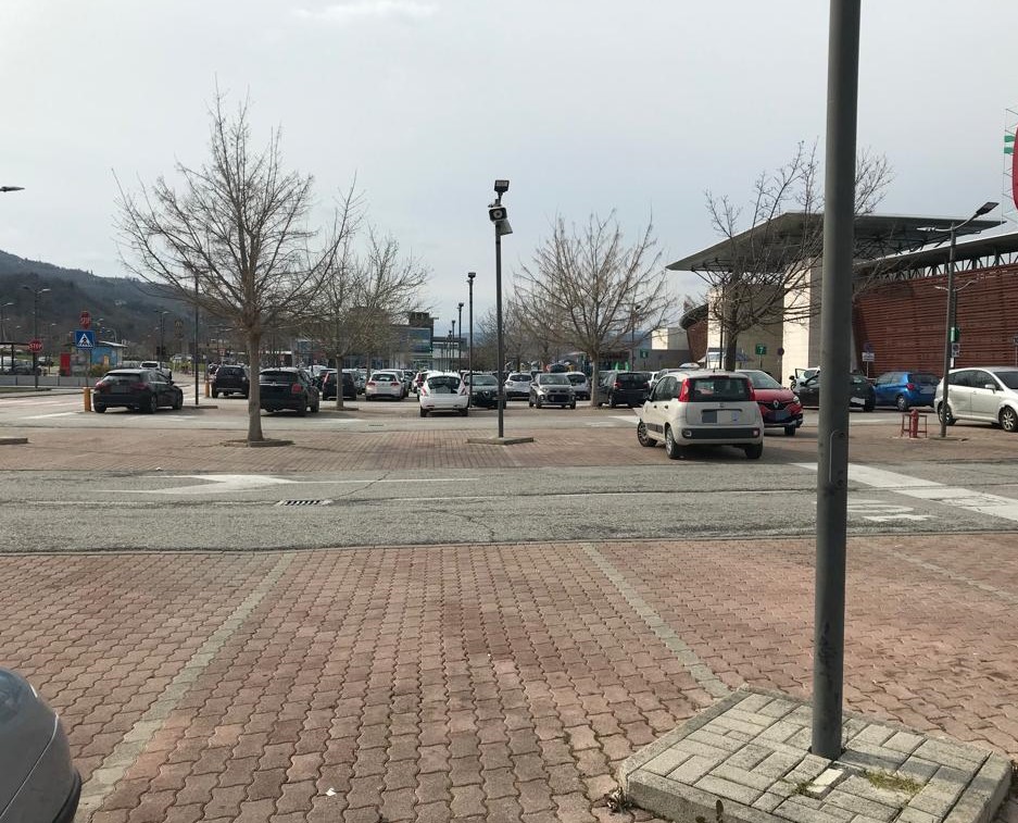Covid e centri commerciali,<br> Laura Gabrielli: «Assembramenti <br> nelle vie cittadine dello shopping»