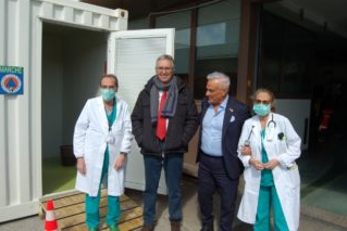 Coronavirus, regole d’oro <br> anti-contagio: i casi positivi <br> salgono a 200 <span> (Il video)