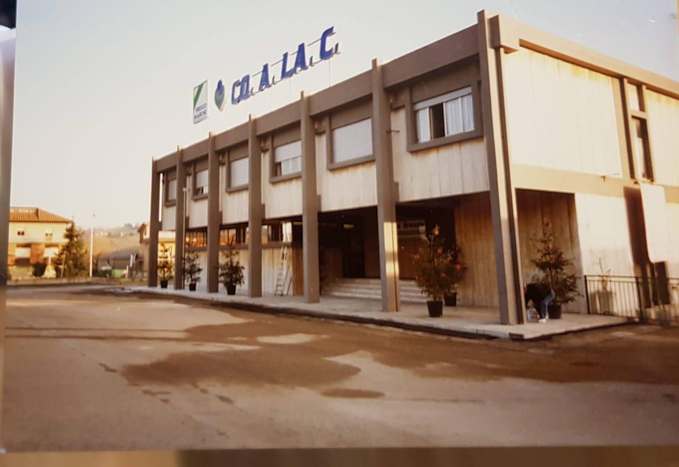 Dalla “Coalac” 15.000 mascherine <br> ad Area Vasta 5