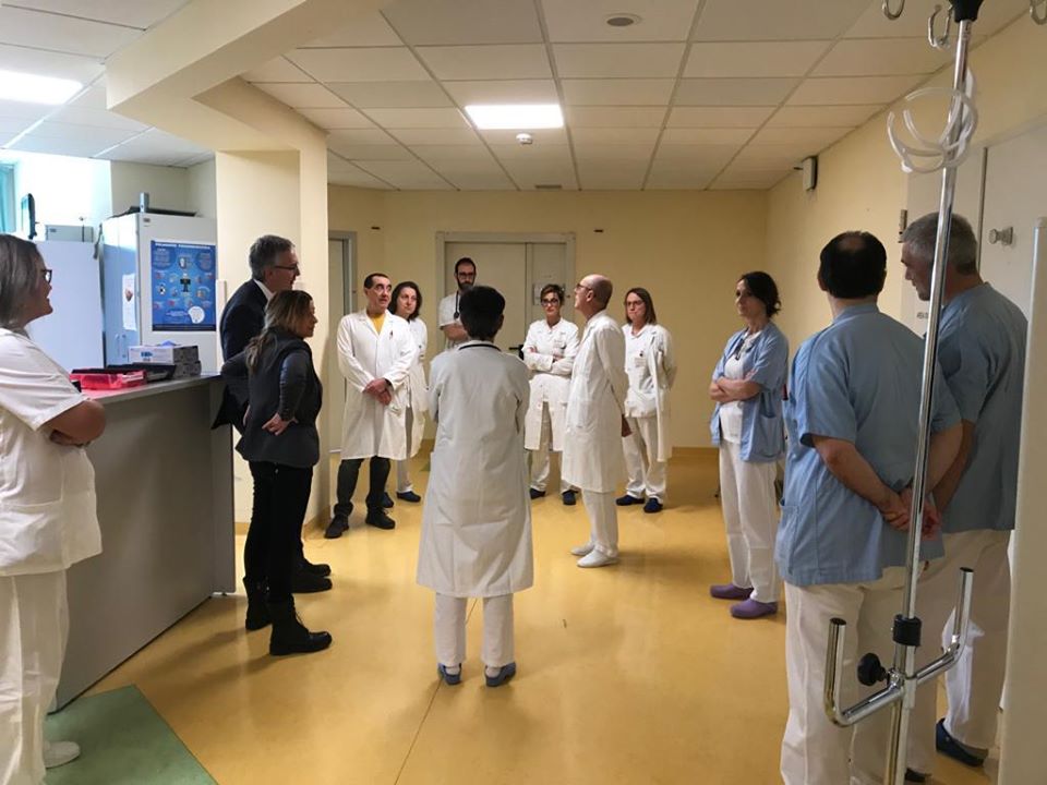 Coronavirus, 15 persone <br> in isolamento nel Piceno <br> ma tutte senza sintomi