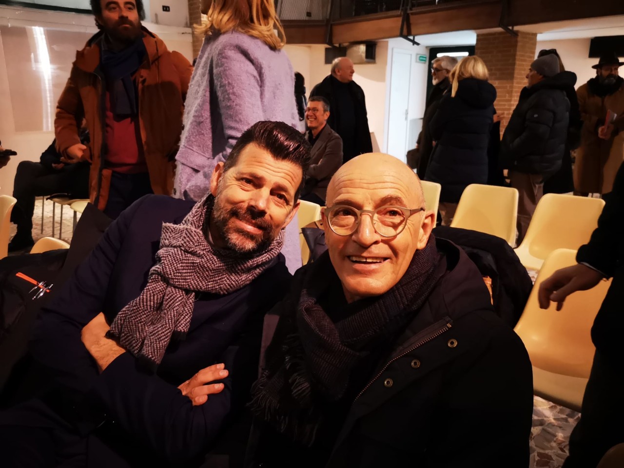 Marche 2020, il Pd ha deciso: <br> «Mangialardi candidato governatore» <br> Orlando porta l’ok del Nazareno