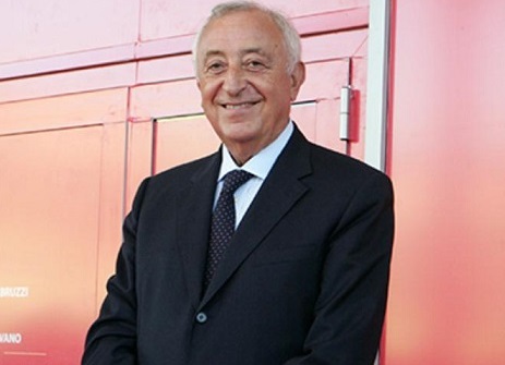 Giancarlo Gabrielli <br> positivo al Coronavirus: <br> «Sto bene, e vicino alla guarigione»