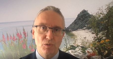 Covid-19, l’annuncio di Ceriscioli <br> «Nella notte arrivate 300mila mascherine» <br> <span> (Video) </span>
