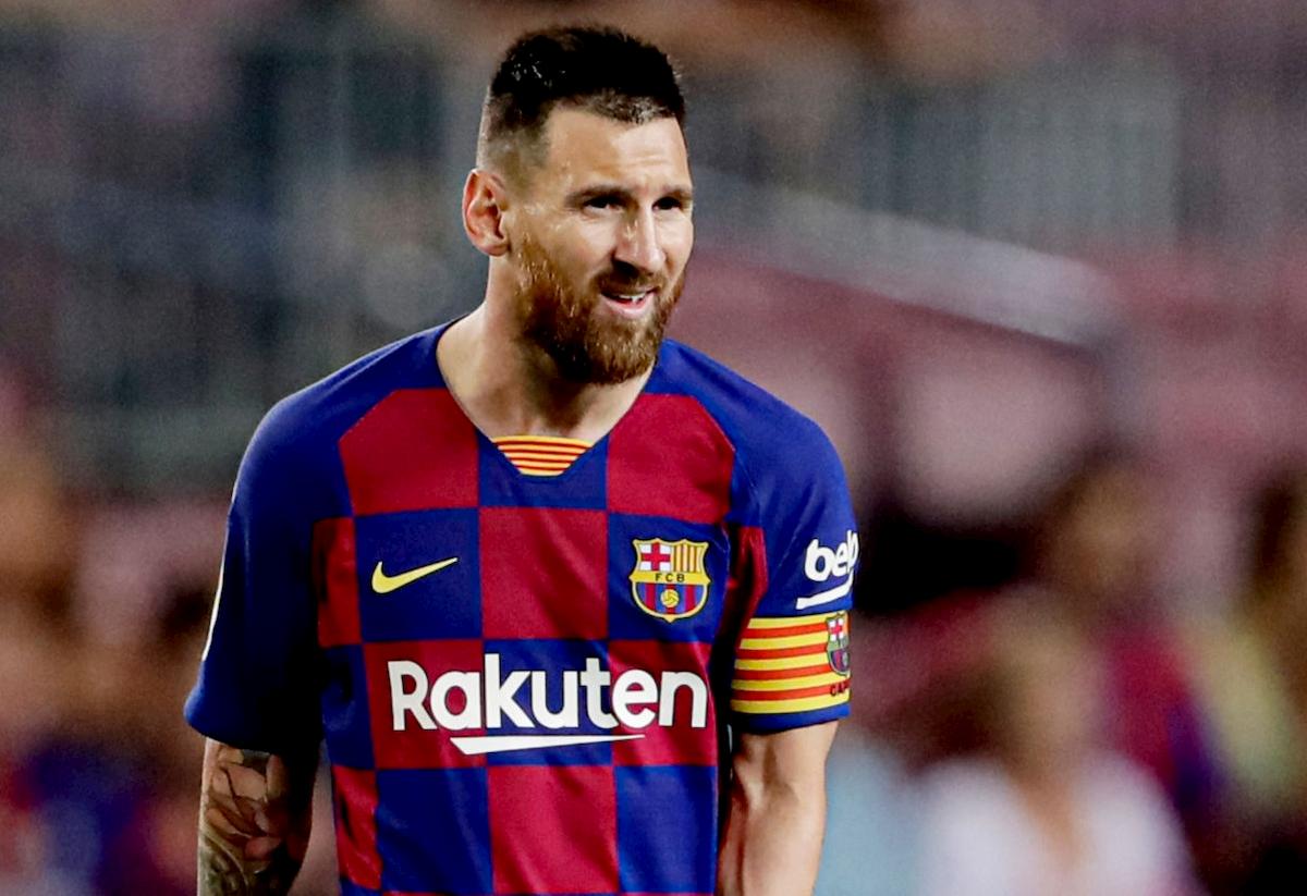 Abascal aspetta l’Ascoli, <br> a Barcellona è stato <br> compagno di banco di Leo Messi