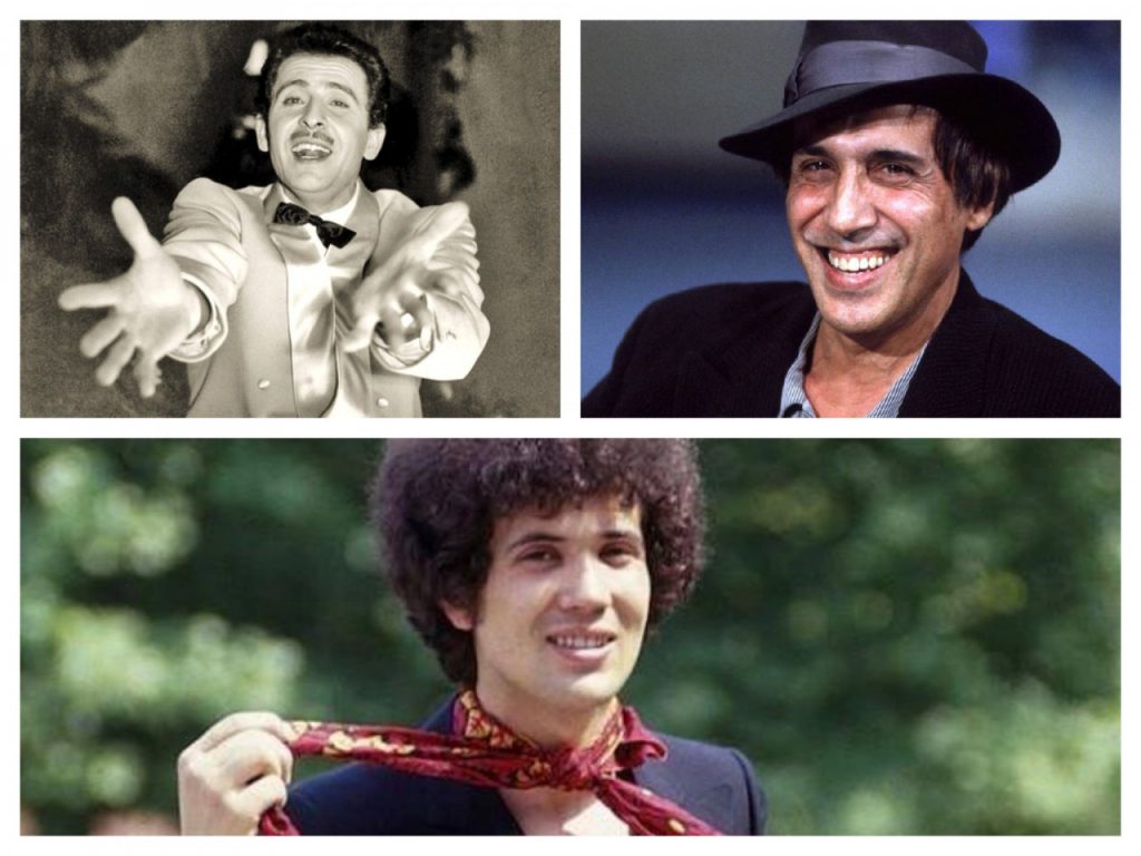 Celentano, Battisti e mister Volare: <br> la musica può dare speranza <br> Pure nel Piceno <br> le radio cantano insieme <span> (Video)