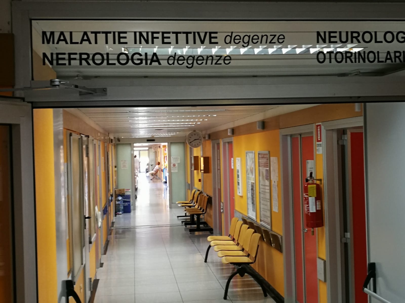 Covid-19, il bollettino del Gores: <br> nel Piceno 2 contagiati <br> e 73 in isolamento