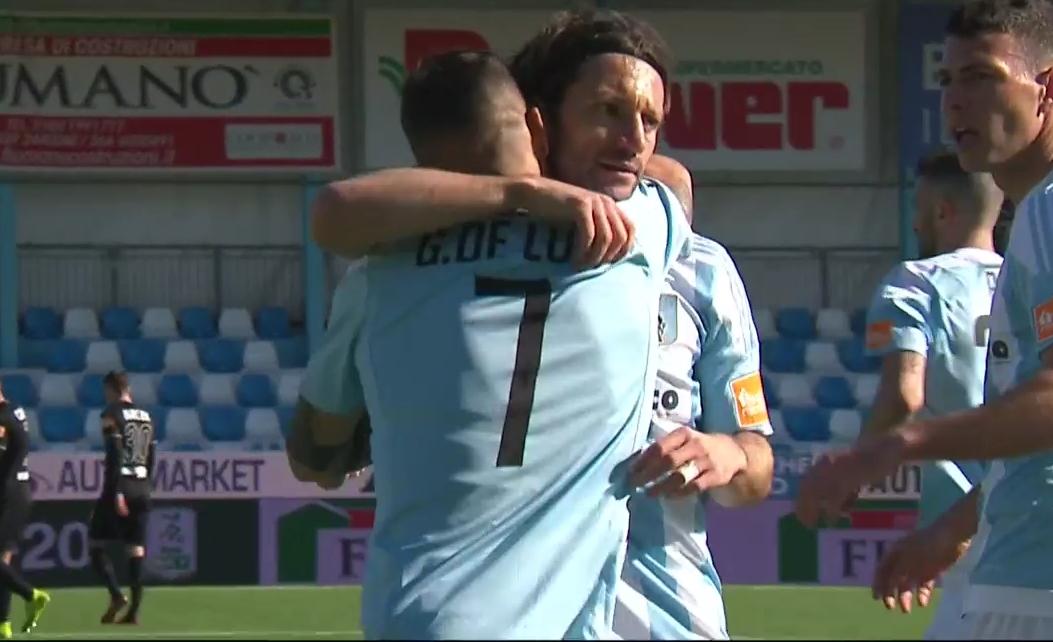 Coronavirus, contagiato <br> un dirigente dell’Entella <br> L’Ascoli: «Noi stiamo bene»