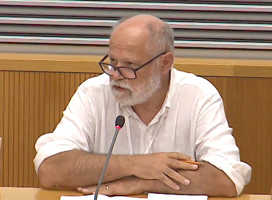 Unimc, lezioni online in diretta <br> «Studenti contenti e soddisfatti»