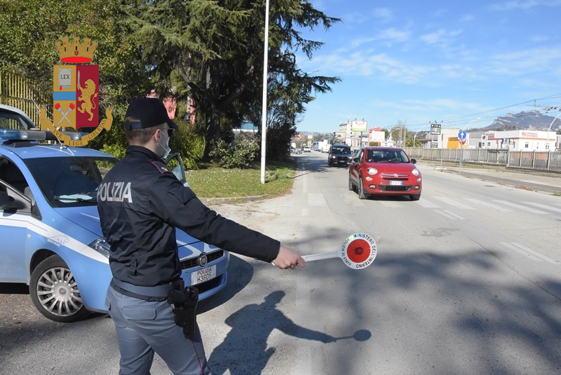 Controlli a tappeto, <br> dal mare all’entroterra: <br> il lavoro di squadra <br> sta producendo effetti