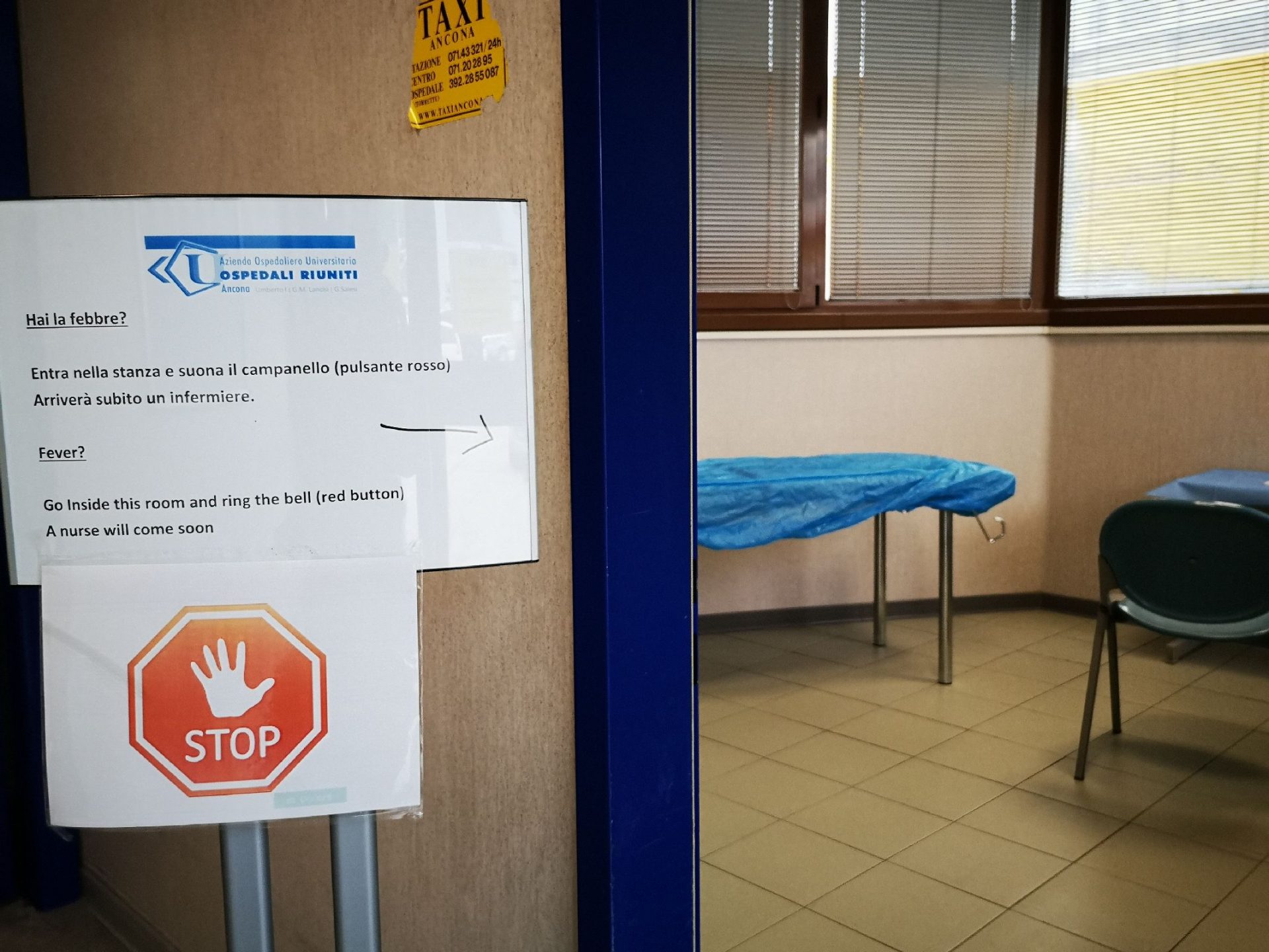 Coronavirus e operatori della sanità, <br>Cisl Fp: «Misure urgenti di prevenzione»